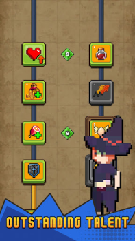 Download Hiker: Heropack Creed Strategi untuk Android tangkapan layar 4