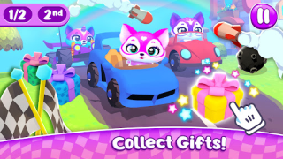 Download Fluvsies Racing Ras untuk Android tangkapan layar 2