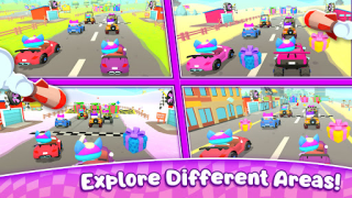 Download Fluvsies Racing Ras untuk Android tangkapan layar 3