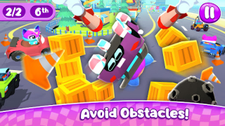 Download Fluvsies Racing Ras untuk Android tangkapan layar 5