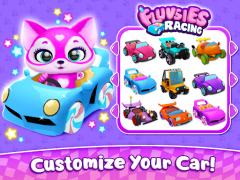Download Fluvsies Racing Ras untuk Android tangkapan layar 7