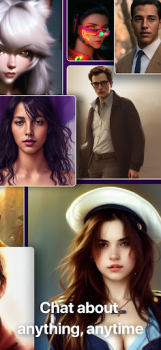 Download Rolemate: AI Chat & Roleplay Sosial untuk Android tangkapan layar 2