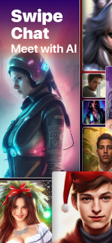 Download Rolemate: AI Chat & Roleplay Sosial untuk Android tangkapan layar 7