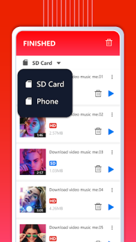 Download Total Video Downloader Sosial untuk Android tangkapan layar 3