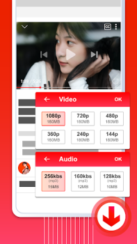 Download Total Video Downloader Sosial untuk Android tangkapan layar 6