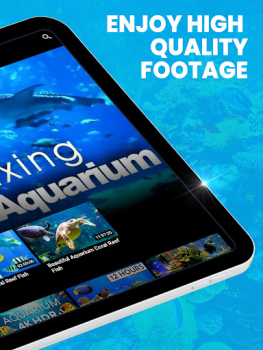 Download Aquariums TV Foto untuk Android tangkapan layar 7