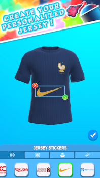 Download Jersey DIY Simulator untuk Android tangkapan layar 2