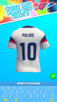 Download Jersey DIY Simulator untuk Android tangkapan layar 3