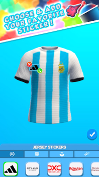 Download Jersey DIY Simulator untuk Android tangkapan layar 4