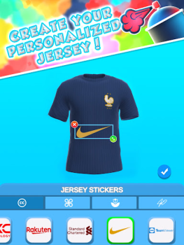Download Jersey DIY Simulator untuk Android tangkapan layar 6