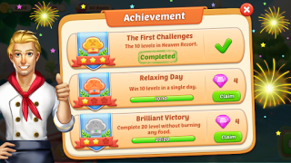 Download Cooking Trendy Simulator untuk Android tangkapan layar 3