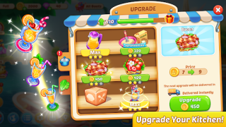 Download Cooking Trendy Simulator untuk Android tangkapan layar 4
