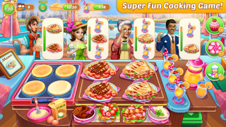 Download Cooking Trendy Simulator untuk Android tangkapan layar 5