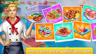 Download Cooking Trendy Simulator untuk Android tangkapan layar 6