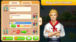 Download Cooking Trendy Simulator untuk Android tangkapan layar 7