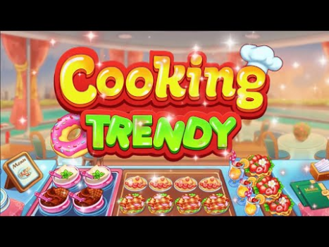 Download Cooking Trendy Simulator untuk Android tangkapan layar 8