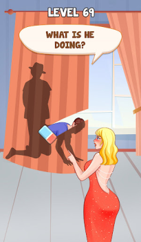 Download Naughty Puzzle: Brain Test Teka-teki untuk Android tangkapan layar 3
