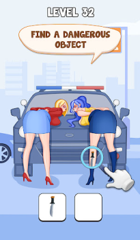 Download Naughty Puzzle: Brain Test Teka-teki untuk Android tangkapan layar 6