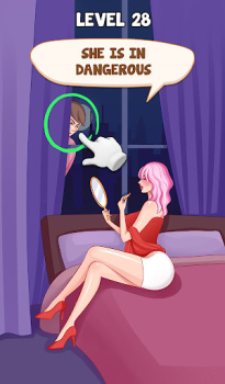 Download Naughty Puzzle: Brain Test Teka-teki untuk Android tangkapan layar 7