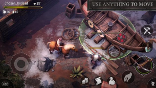 Download Frostborn: Action RPG Petualangan untuk Android tangkapan layar 3