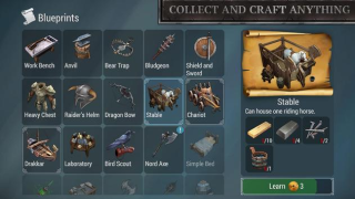 Download Frostborn: Action RPG Petualangan untuk Android tangkapan layar 6