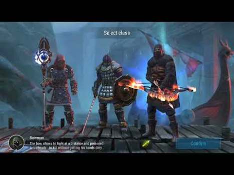 Download Frostborn: Action RPG Petualangan untuk Android tangkapan layar 8