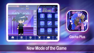 Download gacha plus : New Mod Studio Game peran untuk Android tangkapan layar 7