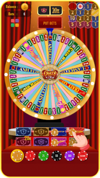 Download Crazy Time Casino Win Money Kasino untuk Android tangkapan layar 5