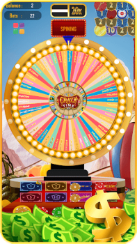 Download Crazy Time Casino Win Money Kasino untuk Android tangkapan layar 6