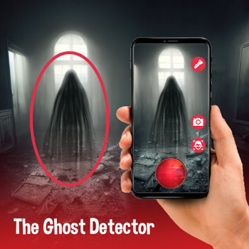 Download Ghost Detector - Spirit finder Kerja untuk Android tangkapan layar 3