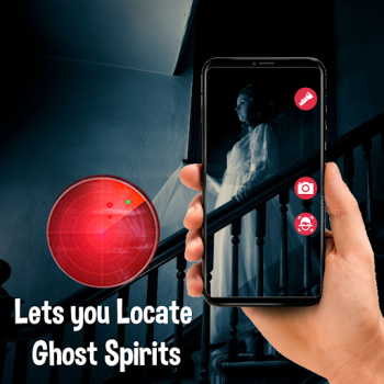Download Ghost Detector - Spirit finder Kerja untuk Android tangkapan layar 4