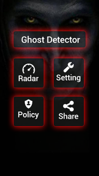 Download Ghost Detector - Spirit finder Kerja untuk Android tangkapan layar 6
