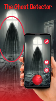 Download Ghost Detector - Spirit finder Kerja untuk Android tangkapan layar 7