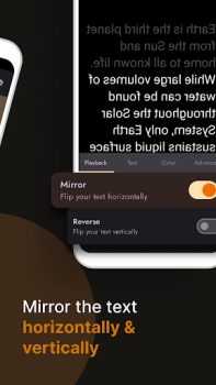 Download Teleprompter for Video Alat untuk Android tangkapan layar 3