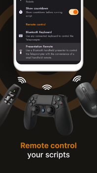 Download Teleprompter for Video Alat untuk Android tangkapan layar 5