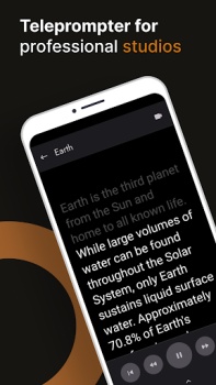Download Teleprompter for Video Alat untuk Android tangkapan layar 6