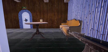 Download Sinister Squidward Horror Petualangan untuk Android tangkapan layar 3