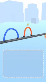Download Draw Car 3D Arkade untuk Android tangkapan layar 2