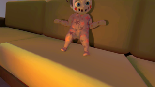 Download Pink Baby in Scary House Strategi untuk Android tangkapan layar 2