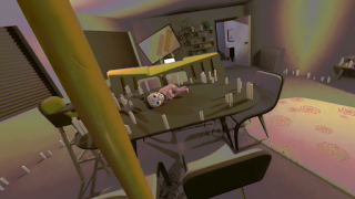 Download Pink Baby in Scary House Strategi untuk Android tangkapan layar 3
