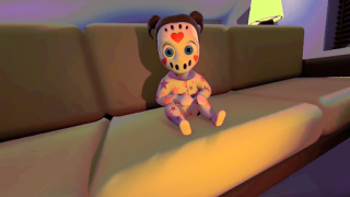 Download Pink Baby in Scary House Strategi untuk Android tangkapan layar 5