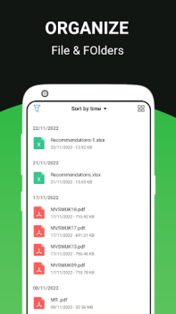 Download DocScan - PDF Scanner App Kerja untuk Android tangkapan layar 4