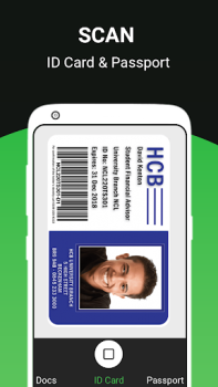 Download DocScan - PDF Scanner App Kerja untuk Android tangkapan layar 6
