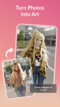 Download Dream AI Art Generator Seni dan Desain untuk Android tangkapan layar 4