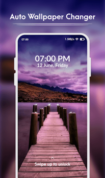 Download Auto Wallpaper Changer Personalisasi untuk Android tangkapan layar 4