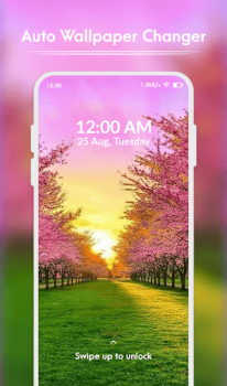 Download Auto Wallpaper Changer Personalisasi untuk Android tangkapan layar 5