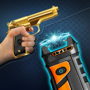 Download  Stun Taser Prank Gun Simulator