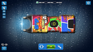 Download Stun Taser Prank Gun Simulator Simulator untuk Android tangkapan layar 6