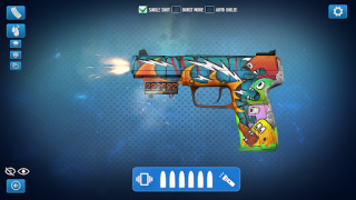 Download Stun Taser Prank Gun Simulator Simulator untuk Android tangkapan layar 7