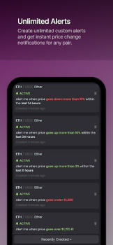 Download DEX Screener Keuangan untuk Android tangkapan layar 5